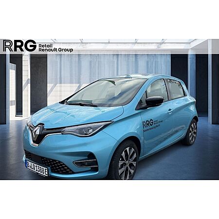 Renault ZOE leasen
