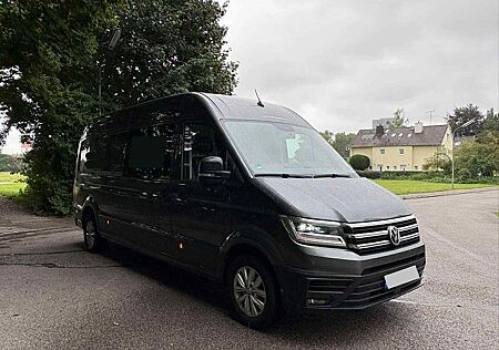 VW Crafter Volkswagen L5 H2 Maxi Lang Standheizung*DSG*1Hand
