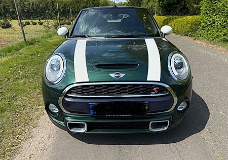Mini Cooper S Cabrio