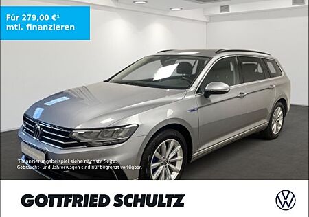 VW Passat Variant Volkswagen GTE 1.4 eHybrid DSG Navigation