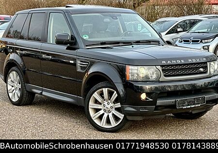 Land Rover Range Rover Sport V6 TD HSE AHK