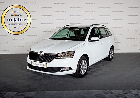 Skoda Fabia Combi Ambition, Klima,Tempomat,AHK,ZV