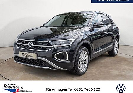 VW T-Roc Volkswagen 1.5TSI DSG STYLE LED NAVI AHK ACC