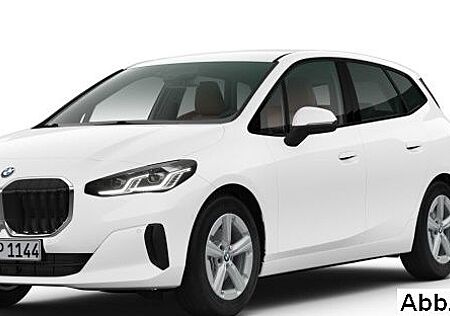 BMW 218i Active Tourer Steptronic DCT AHK Sportsitze