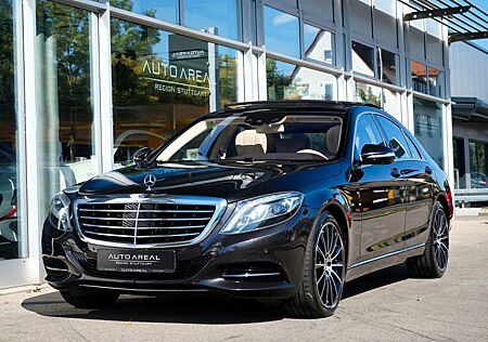 Mercedes-Benz S 500 4M DESIGNO 9G/PANO/BUR/20"AMG/COM/360°/AMB
