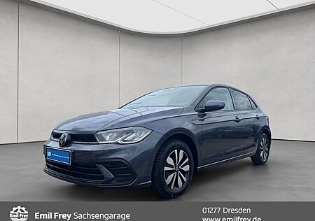 VW Polo Volkswagen 1.0 TSI OPF Move Navi*Sitzhzg. v* Allwetter