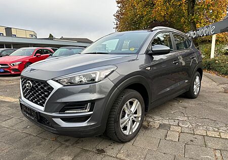 Hyundai Tucson Pure 2WD 1,6 TGDI/LED,Kamera,Pdc