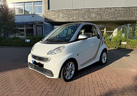 Smart ForTwo coupé 1.0 52kW mhd