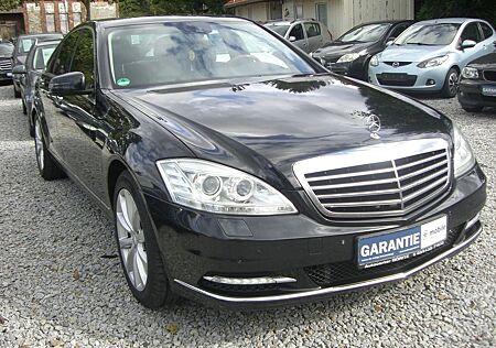 Mercedes-Benz S 350 S350CDI 2.Hand,Vollausst,Leder,Sitzhzg&Belüftung