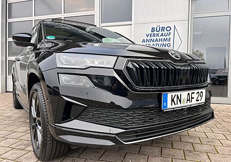 Skoda Karoq 2.0 TSI DSG 4x4 Sportline PANO AHK 5J GAR