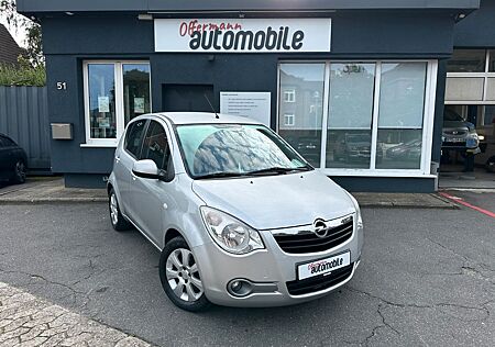 Opel Agila B Edition*Klimaanlage*ZV*Multi*CD*2HD*