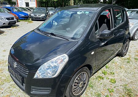 Suzuki Splash 1.2 Club Automatik 1.Vorbesitzer