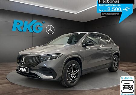 Mercedes-Benz EQA 350 4M AMG NIGHT DISTRONIC KAMERA PARKASSIST