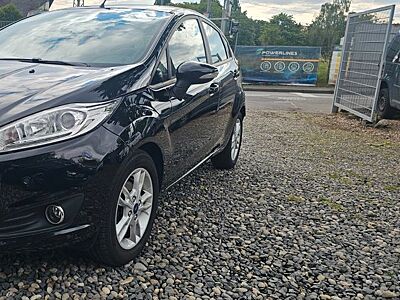Ford Fiesta Celebration