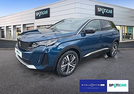 Peugeot 3008 Allure Pack 130 *Navi *Rückfahrkamera