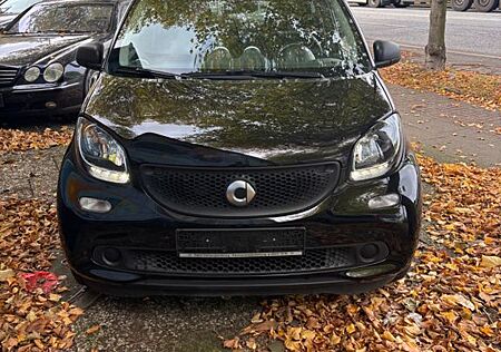 Smart ForFour 1.0 52kW -
