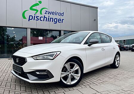 Seat Leon FR LED/Navi/PDC/Lebkrad-Heiz./SHZ