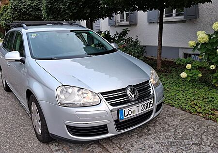 VW Golf Volkswagen 1.9 TDI DPF Trendline Variant Trendline