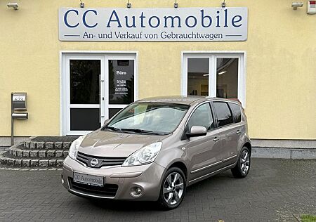 Nissan Note 1.4 Kliaautomatik - Navi - 5 TRG