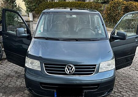 VW T5 Multivan gebraucht kaufen VW T5 Multivan Volkswagen 3.2