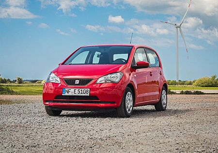 Seat Mii 1.0 44kW | Scheckheft | TÜV neu | Klima neu