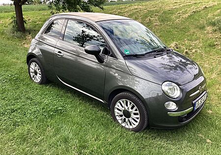 Fiat 500C 1.2 8V Lounge C