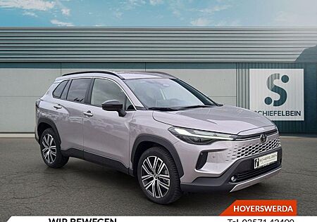 Toyota Corolla Cross 2.0 Hybrid 4x2 Teamplayer Navi+DAB