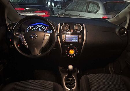Nissan Note N-Tec 1.2+Klimaautomatik+NAVI+PDC+EURO 6