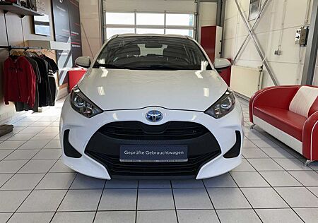 Toyota Yaris Hybrid 5-Türer 1.5 VVT-i Comfort