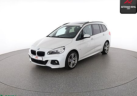 BMW 2er 220 Gran Tourer d M SPORT HUD,1.HD,ACC,HIFI,AHK
