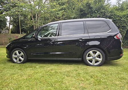 Ford Galaxy 2,0 Diesel 179PS, Bj:03/2016