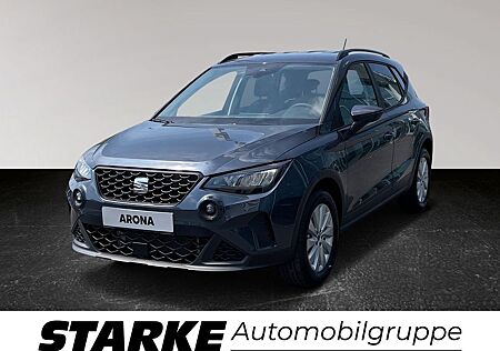 Seat Arona 1.0 TSI Style LED PDC LM Tempo Klima
