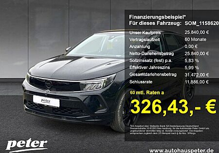 Opel Grandland X Grandland 1.5 D GS Line Automatik (Mietw.)