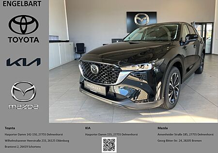 Mazda CX-5 2.2D Exclusive-Line AWD 360°Navi Bose HUD