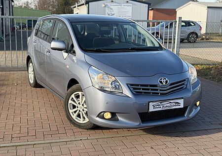 Toyota Verso 1,8 Ltr. - 108 kW 16V Edition Panoramadach