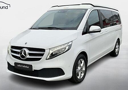 Mercedes-Benz V 220 d Vanstar 9GTronic lang 6-Sitzer AHK Therm