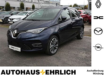 Renault ZOE Riviera KAUF-BATTERIE+52kWh+NAVI+PDC+RFK