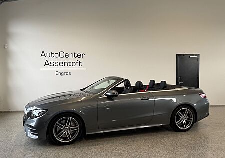 Mercedes-Benz E 300 Cabrio AMG MEGA VOLL TOP Netto 29.900