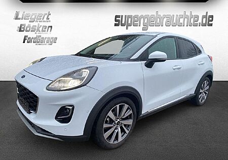 Ford Puma Titanium X *AUTOMATIK*