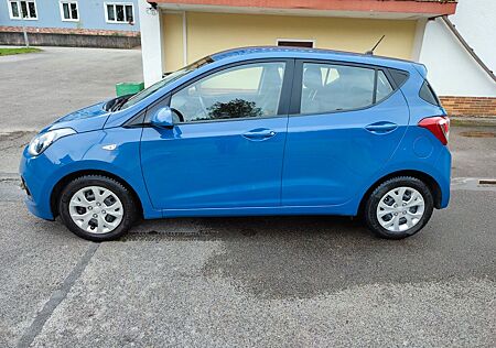 Hyundai i10 1.0 blue Trend Trend