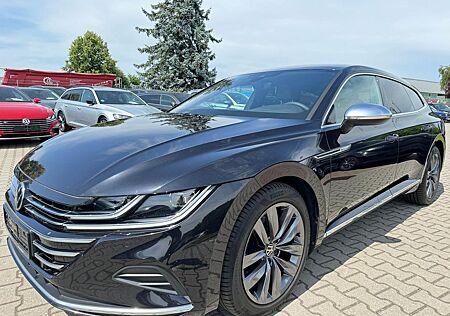 VW Arteon Volkswagen 2.0TDI Elegance 4Mot Leder Kamera ACC