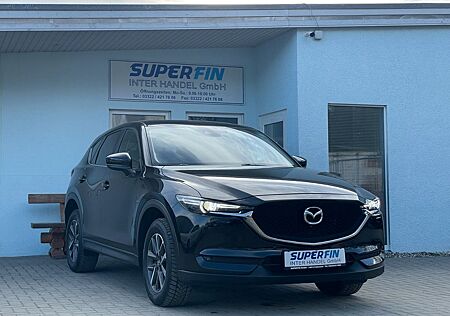 Mazda CX-5 2.5 SKYACTIV-G Sports-Line AHK LED HUD LM