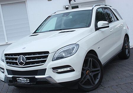 Mercedes-Benz ML 350 CDI 4M *COMAND*ILS*LEDER*MEMORY*21"AMG