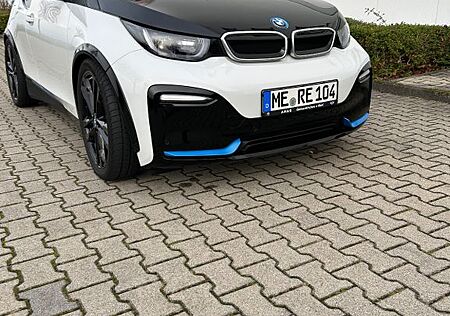 BMW i3s (120 Ah), 135kW s