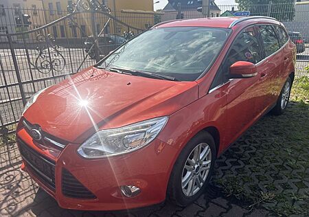 Ford Focus 1,6 ,Champions Edition ,Xenonscheinwerfer.