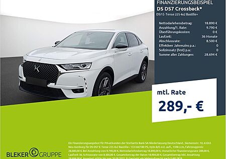 DS Automobiles DS7 Crossback DS7 E-Tense 225 4x2 Bastille+