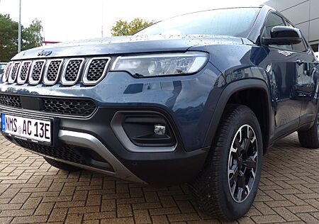 Jeep Compass 1.3l T4-PHEV High Upland 4WD