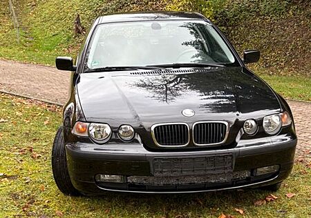 BMW 316ti Compact -