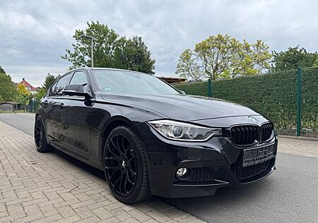 BMW 320d Limousine M-Paket/HeadUp/19Zoll/LEDSW