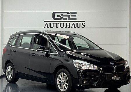 BMW 216 Gran TourerdAdvantage*Autom*7Sitz*Shz*Klima